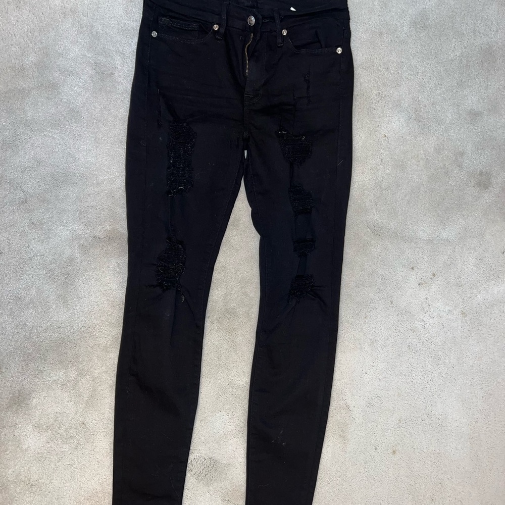 Good American Skinny Jeans